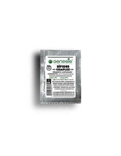 Fermento Yogurt Bifidus Complex 1g Genesis